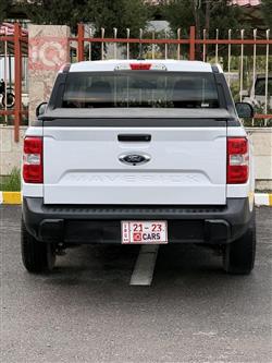 فورد مافريك